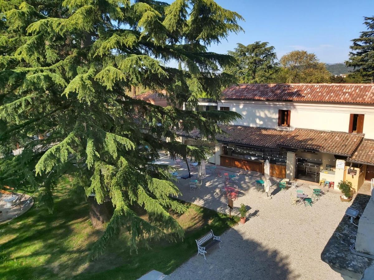 Guest House Villa Angaran San Giuseppe Басано дел Грапа Екстериор снимка