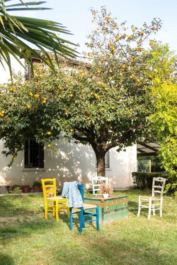 Guest House Villa Angaran San Giuseppe Басано дел Грапа Екстериор снимка